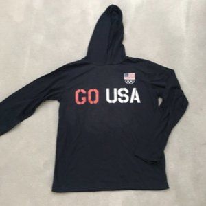 GO USA hoodie